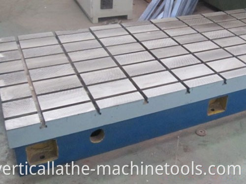 Cast Iron Surface Plates